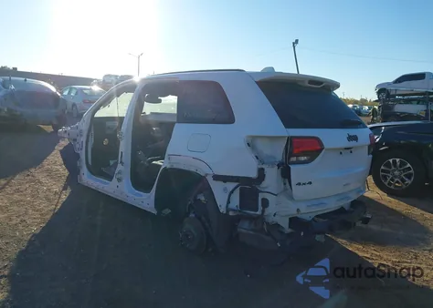 2019 Jeep Grand Cherokee High Altitude 4X4 из США, поврежденный, VIN 1C4RJFCG9KC591608